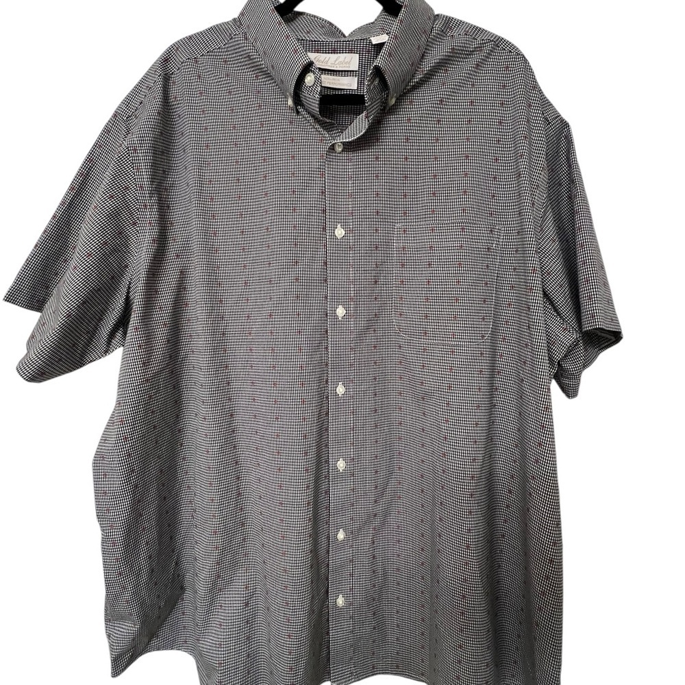 Roundtree & Yorke Gold|Non-Iron Perfect Performance